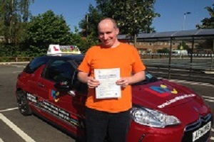 Driving Lessons in Melton Mowbray